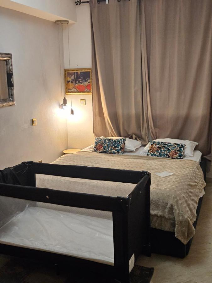 Luxueux Appartement Marrakech Au Coeur De L Hivernage มาร์ราเกช ภายนอก รูปภาพ