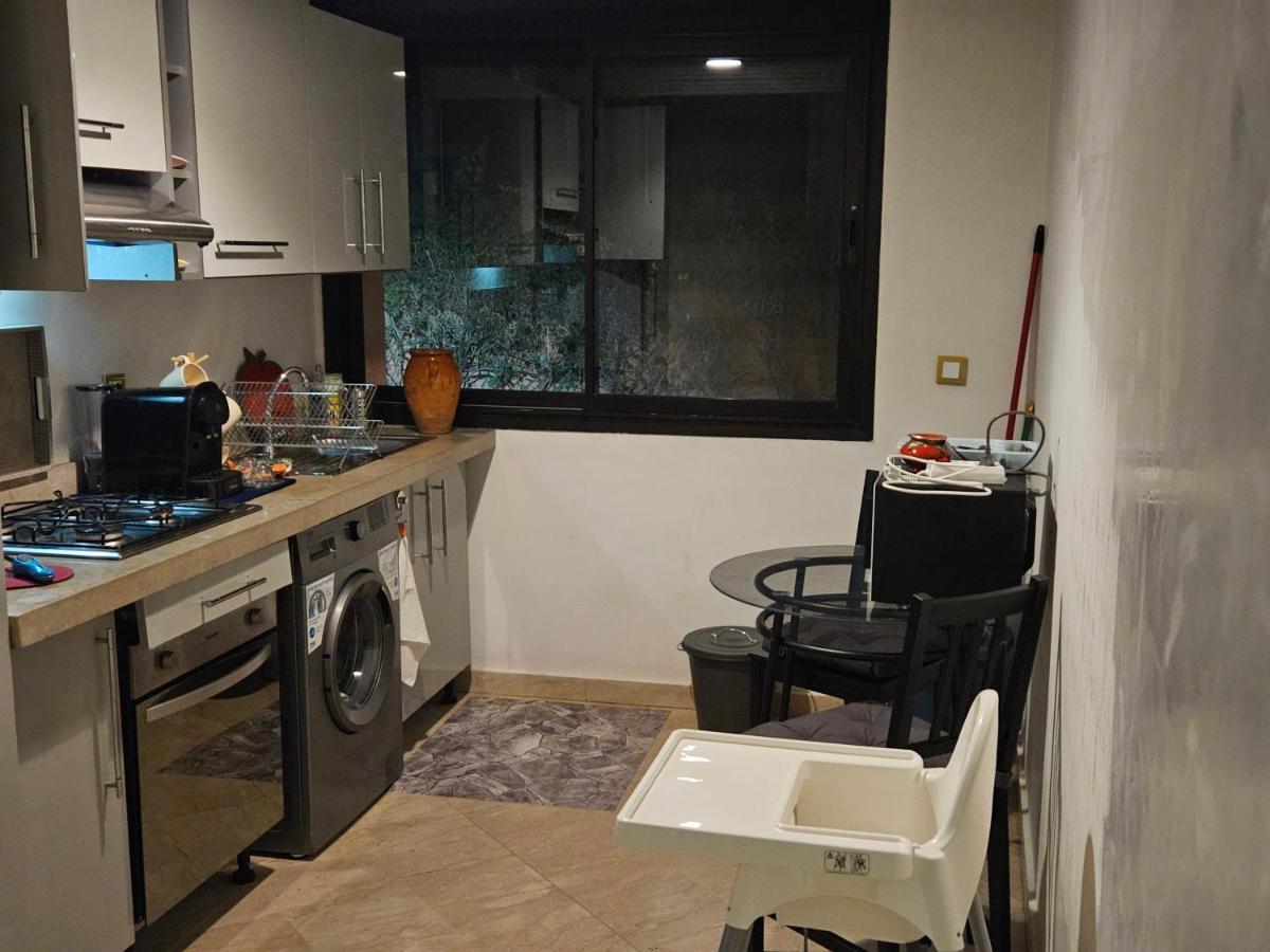 Luxueux Appartement Marrakech Au Coeur De L Hivernage มาร์ราเกช ภายนอก รูปภาพ