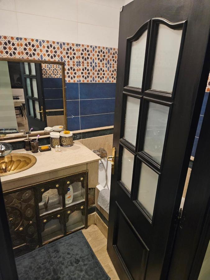 Luxueux Appartement Marrakech Au Coeur De L Hivernage มาร์ราเกช ภายนอก รูปภาพ