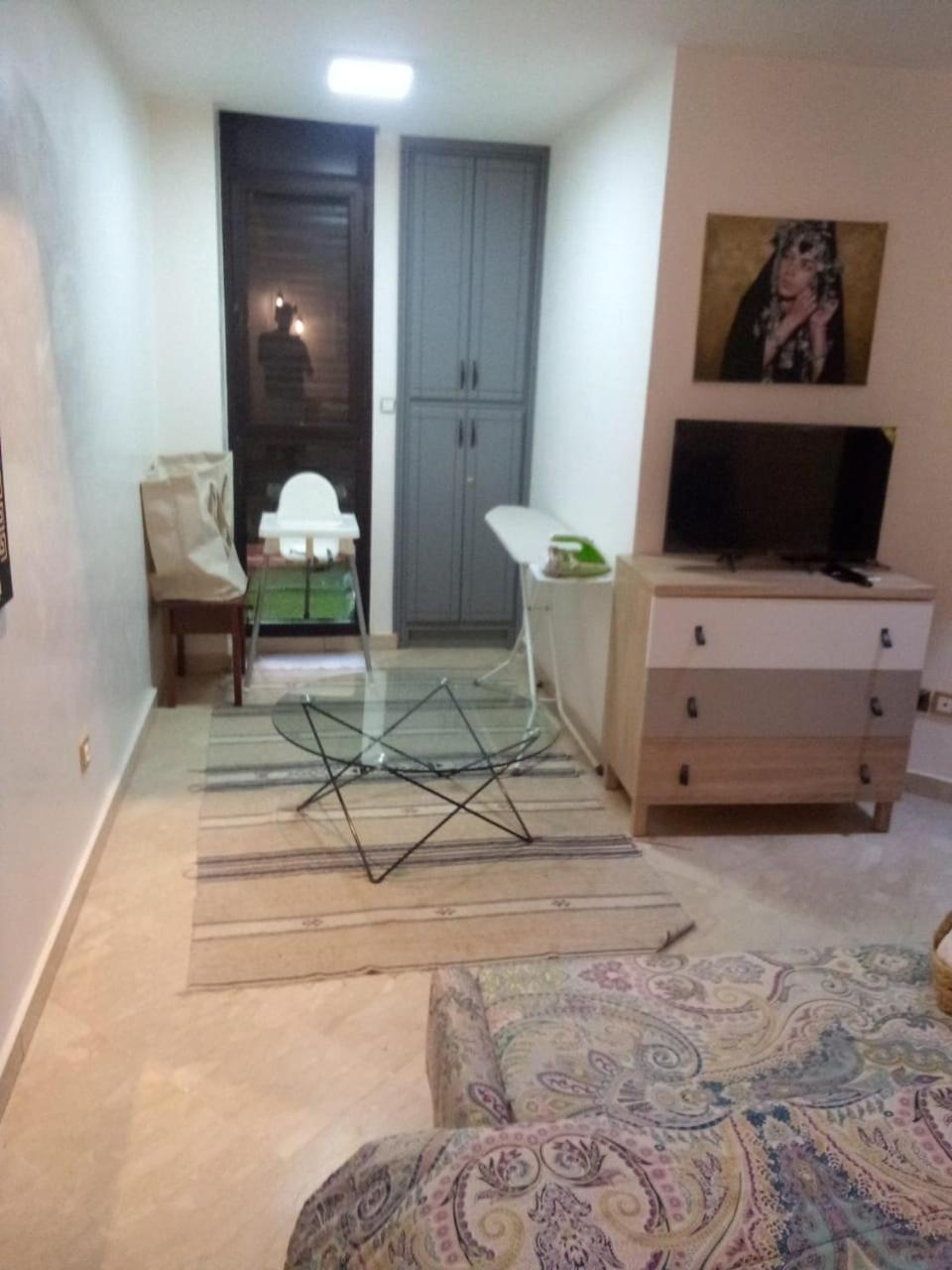 Luxueux Appartement Marrakech Au Coeur De L Hivernage มาร์ราเกช ห้อง รูปภาพ